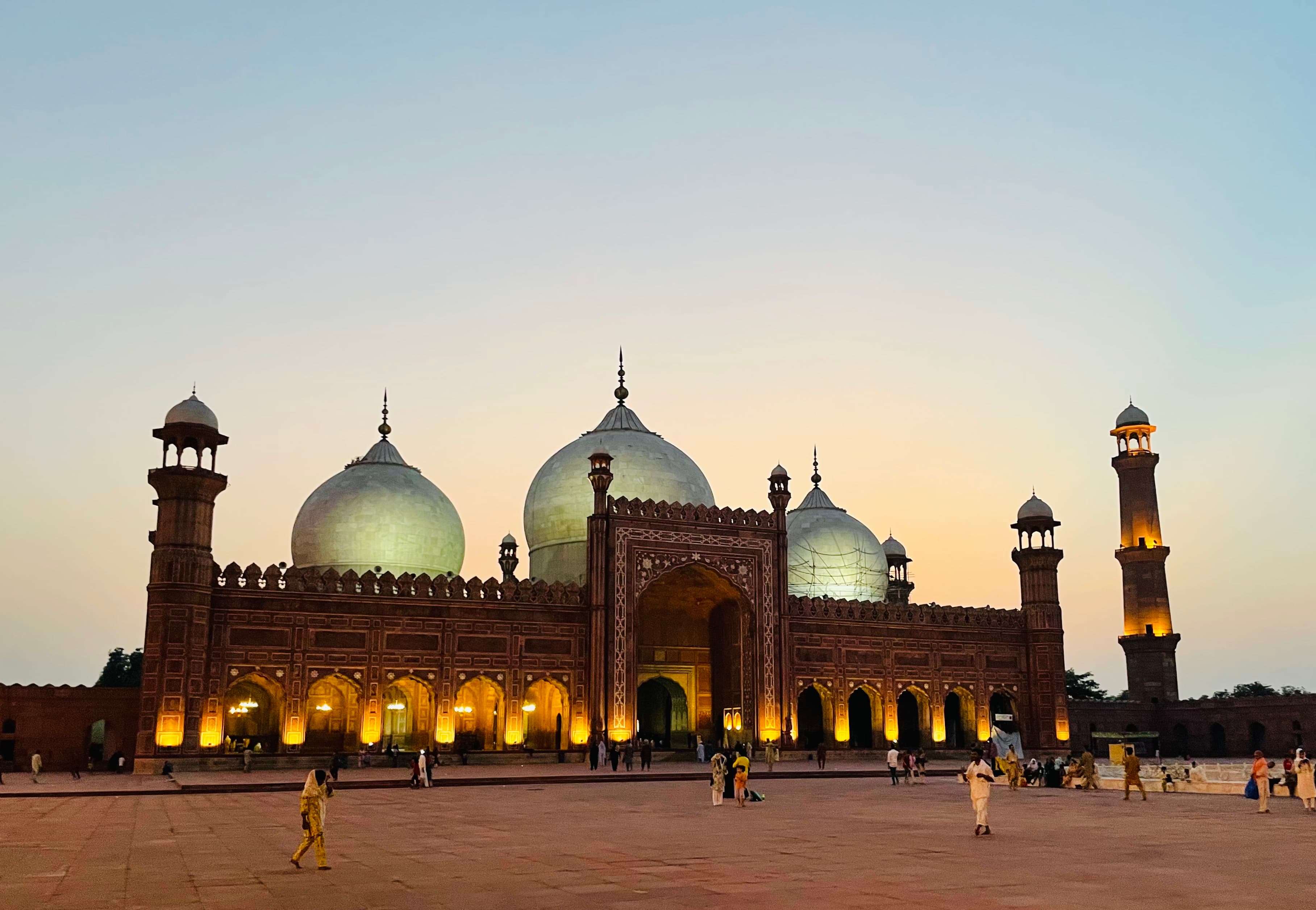 Lahore